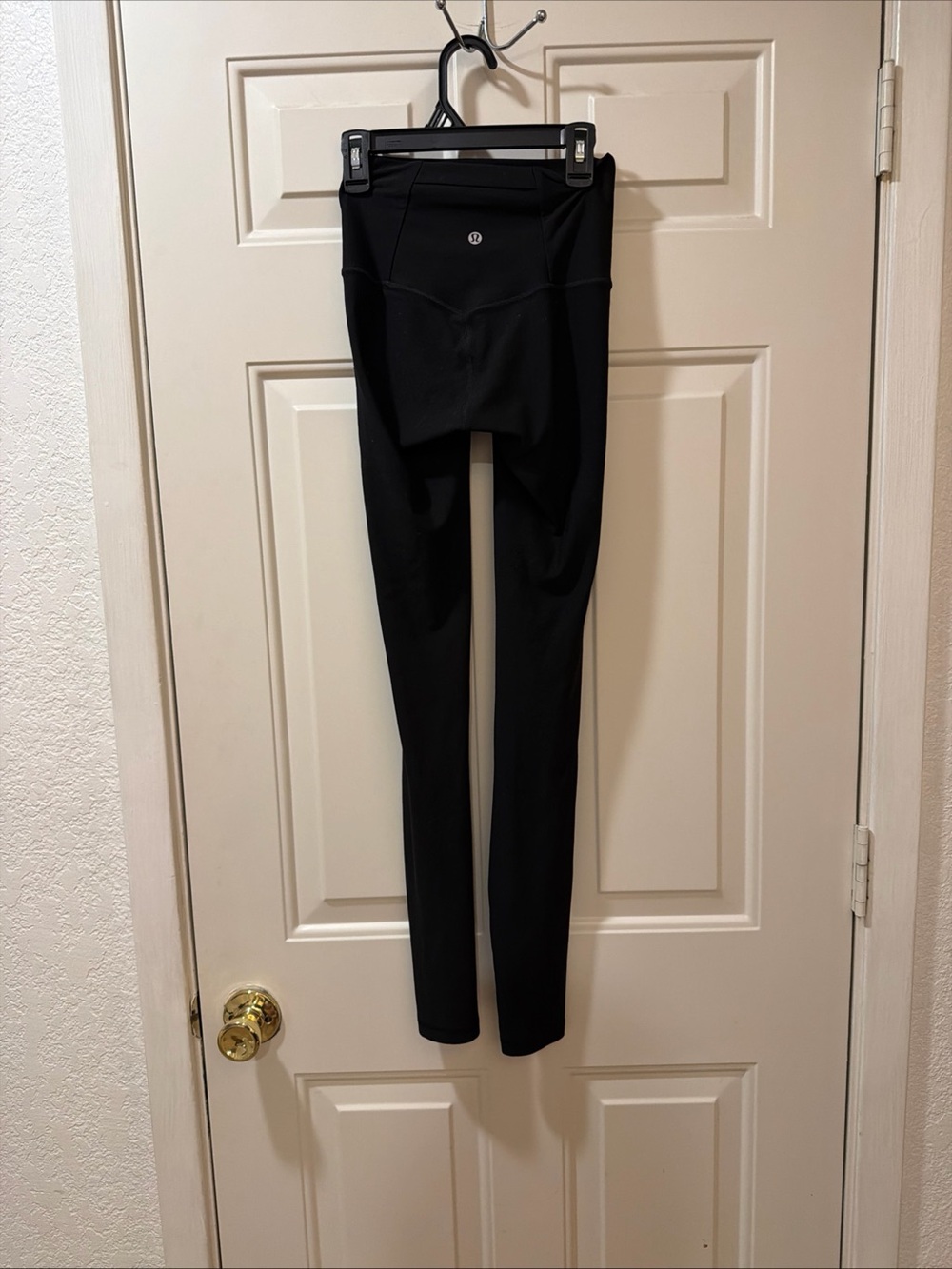 lululemon Women's Align Black High-Rise Pant Leggings Size 2 28